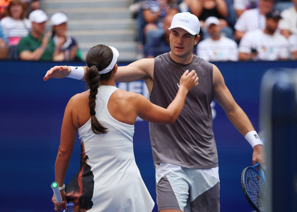 Jack Draper, Jessica Pegula