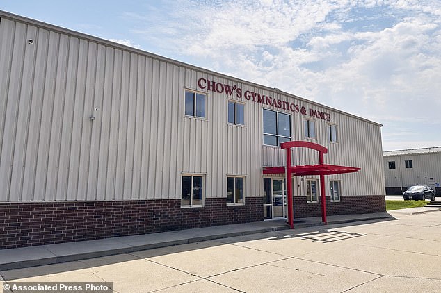 Gardner Coached At Chow's Gymnastics &Amp; Dance Institute In West Des Moines, Iowa