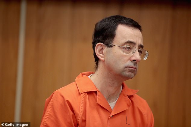 The Larry Nassar (Above) Sex-Abuse Crisis Led To The Creation Of The U.s. Center For Safesport