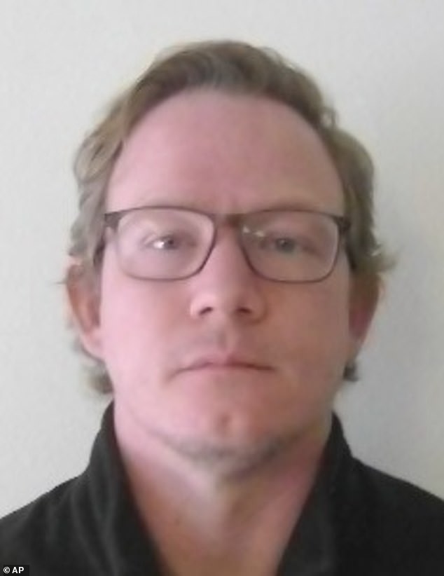 Gardner Pictured After He Was Arrested For A Second Drunken Driving Offense In 2021