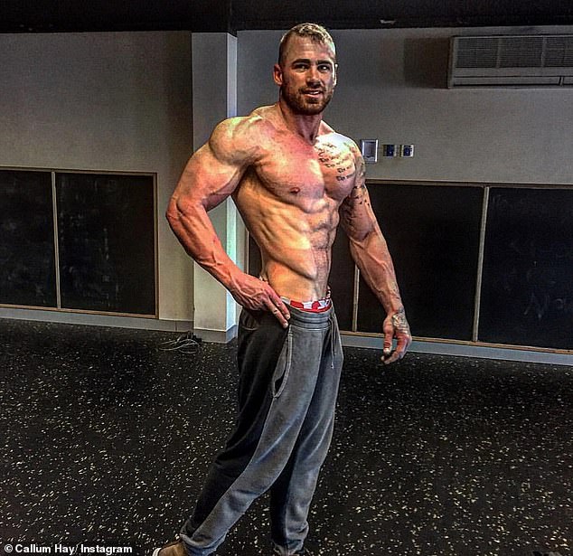 A Gym Member Has Spoken About The Worrying Signs They Picked Up While Training With 33-Year-Old Gym Owner Hay (Pictured)