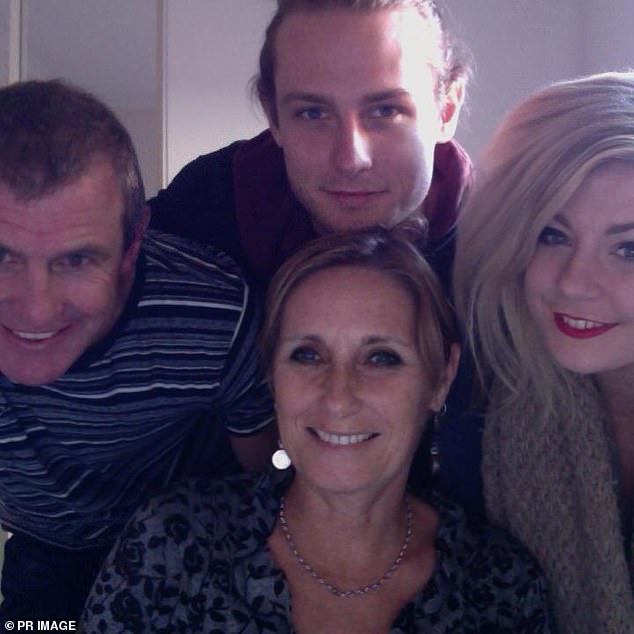 Cy Walsh Pictured Top With His Father Phil, Left) Was Sentenced After The Stabbing That Left The Afl World Shocked To Its Core