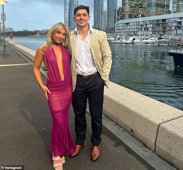 The 26-Year-Old Has A Bachelor Of Business And Bachelor Of Innovation And Entrepreneurship