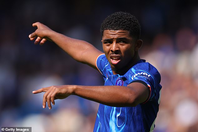 Fofana Has Struggled With Injuries Since Moving To Stamford Bridge From Leicester City