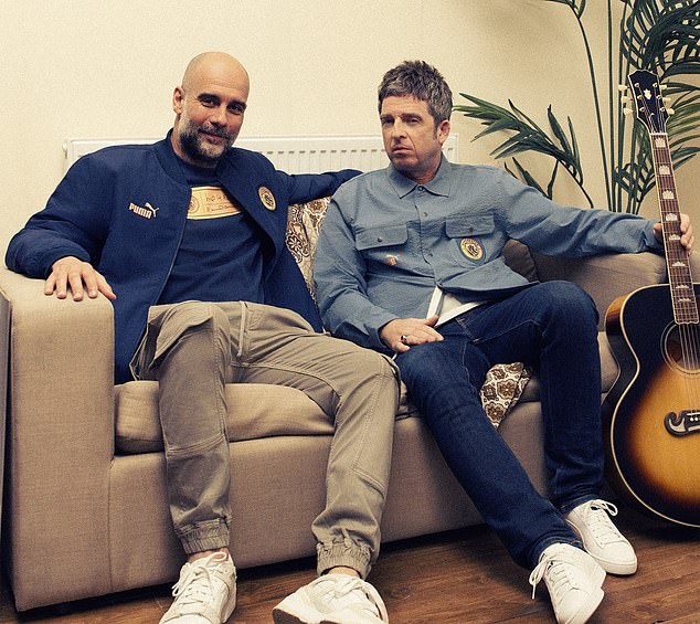 In The New Interview, He Also Opened Up On Being 'Overwhelmed' At Oasis' Reunion Tour Earlier This Summer