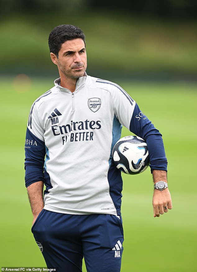 The Injury Is Now Reportedly Forcing Mikel Arteta's Side To Delve Back Into The Transfer Market