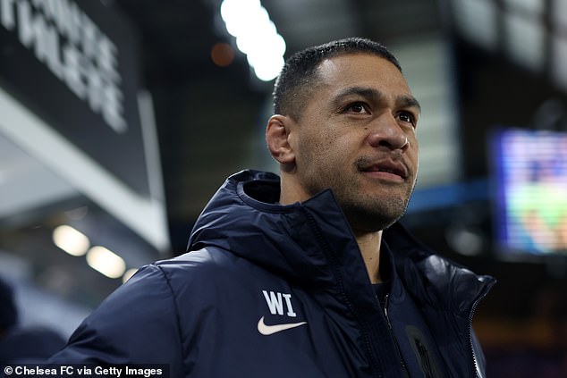 Willie Isa, The Former Rugby League Star Who Is Now Chelsea's 'Cultural Architect', Was Watching On As Mheuka Caused City Nightmares