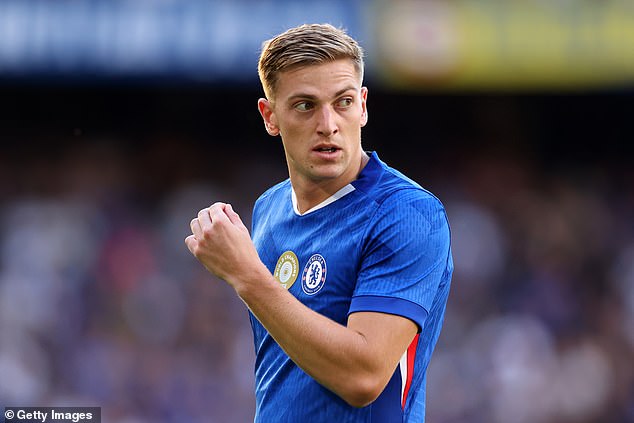 Liam Delap, Who Joined The Blues From Ipswich This Summer, Would Also Be Affected