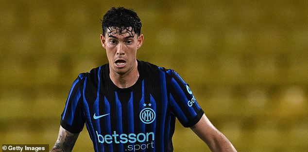Inter Milan Defender Alessandro Bastoni Is Not A Target For The Blues To Help Cover For Colwill's Absence