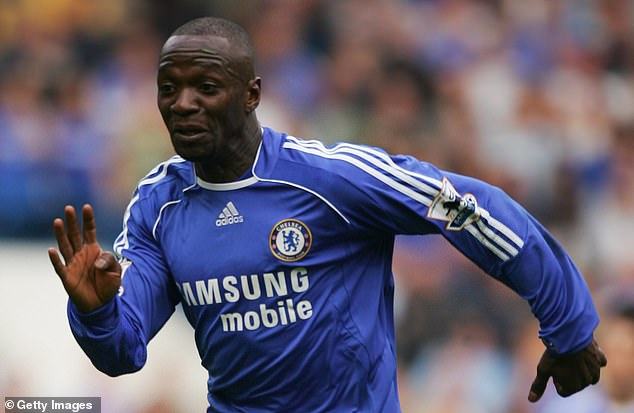 Blues Legend Claude Makelele Has Backed Caicedo To Have A Great Future In The Game
