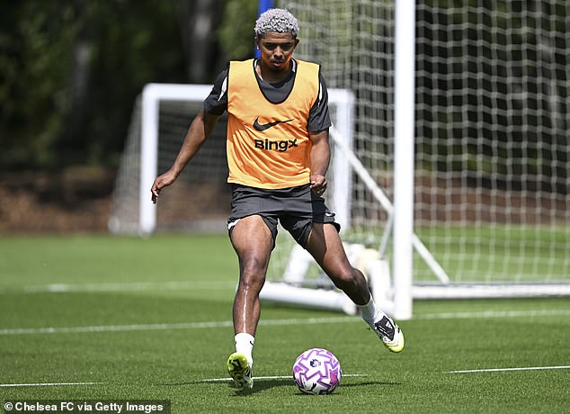 Wesley Fofana (Above) And Romeo Lavia Were Not Included In Chelsea’s Conference League Knockout-Stage Squad Last Season And Will Require Registering Like New Signings Too