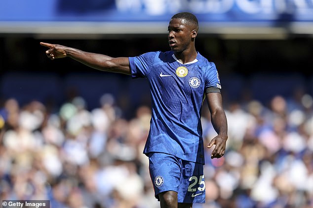 Moises Caicedo Has Been A Mainstay In Chelsea's Midfield Since Joining In 2023