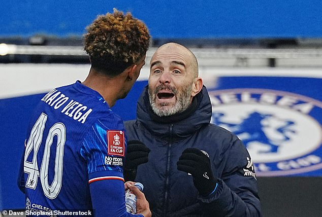 Enzo Maresca Revealed In January That Veiga Was Less Keen On The Hybrid Role He Played