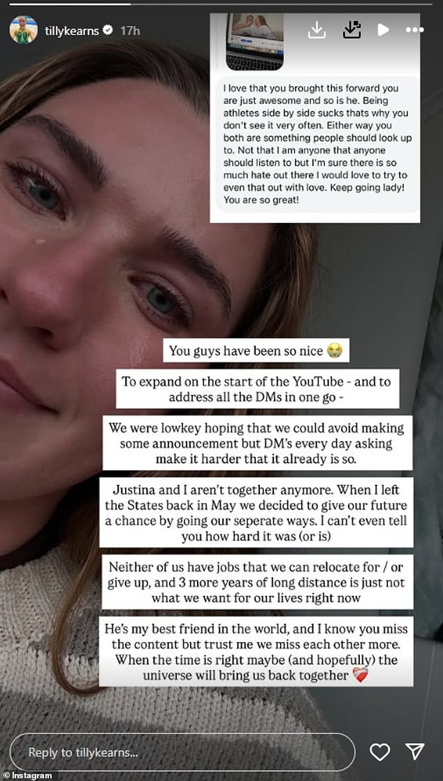 The Couple Made The Shock Decision When They Decided They Couldn't Go Another Three Years Being Stuck Half A World Away From Each Other