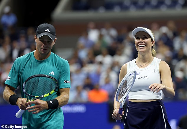 Christian Harrison And Danielle Collins Also Exited In The Semis Following Their Last-Minute Entry Into The Tournament