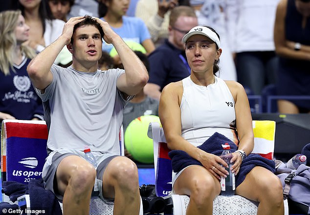 Jack Draper And Jessica Pegula's Run Came To End On Tuesday Night In The Semifinals