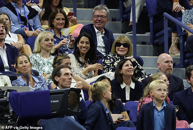 There Was An A-List Presence On Wednesday As Well As Anna Wintour Was In Attendance