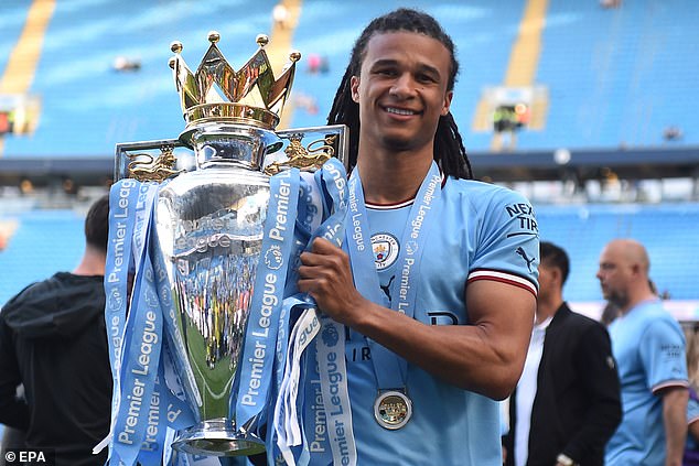 Ake Has Been A Key Part Of City's Dominance In Recent Years And He Has Won 10 Trophies In Total