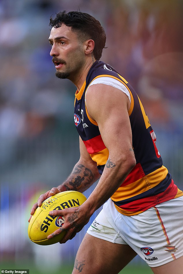 The Adelaide Lynchpin Can Now Play In The Grand Final - But Only If His Side Lose A Qualifying Final On Their Way To The Year's Biggest Match