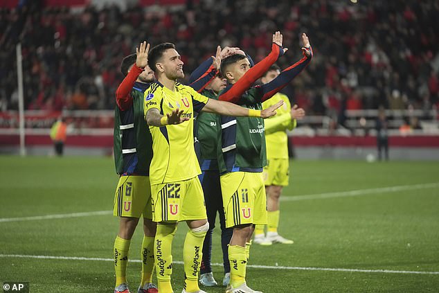 Players Had Tried To Calm The Situation But The Match Was Abandoned During The Second Half