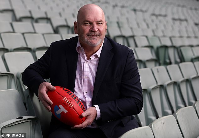 Jason Dunstall (Pictured) Admitted He Was Left Confused By The Afl's Decision-Making Process