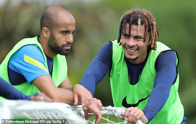 Dele Alli Came So Close To Signing For Newcastle, Club Officials Were Ready To Announce His Arrival