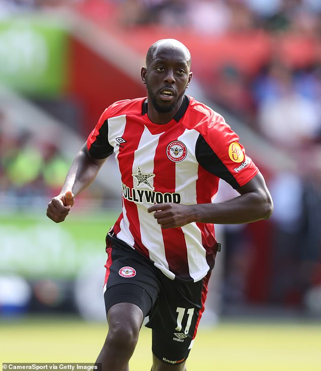 Yoane Wissa Wants To Join Newcastle This Summer But Brentford Want To Sell Him To Tottenham