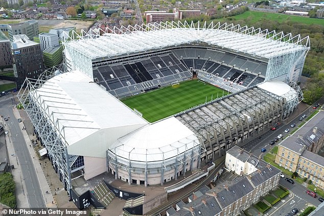 Newcastle Are Biding Their Time Before Committing To A Plan On Their New Stadium