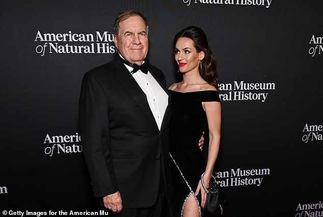 Hudson and Belichick are believed to have started dating back in the summer of 2023