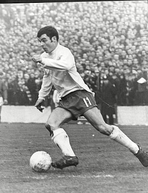 Speaking on the famous substitution, he has since joked: ‘I’m best remembered for the game I wasn’t picked for!’