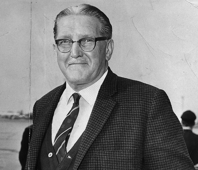 The decision was met with controversy as the football world anticipated substitutions would be abused by managers, with Chelsea’s chairman Joe Mears (above) among those pessimistic