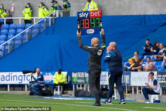 Tactical substitutions were later introduced in 1967 and have since become a regular part of everyday football, with managers using changes off the bench in order to influence matches