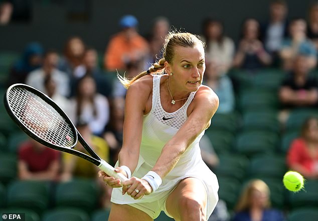 She's enjoyed a hugely successful career, winning 31 tournaments worldwide and reaching a high of World No 2