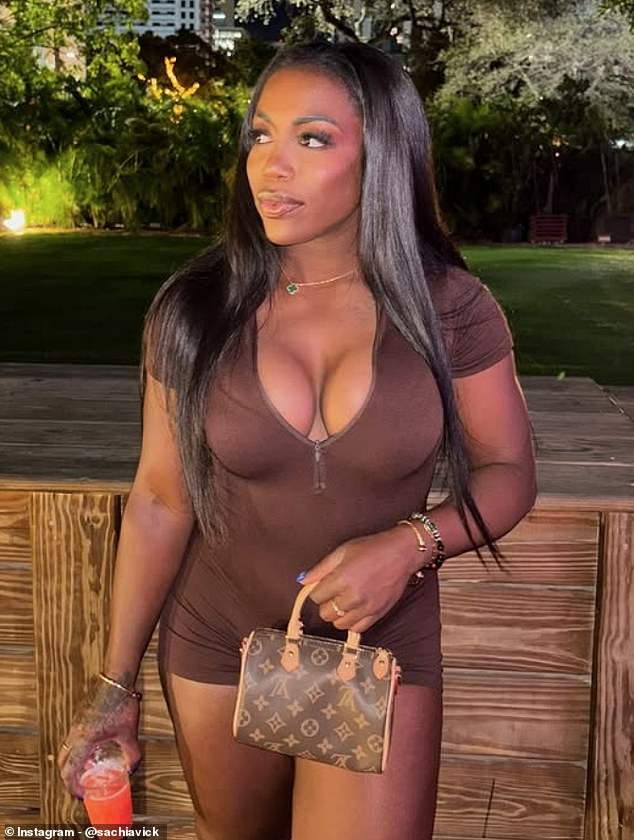 The world No. 559 caused a stir earlier in the week when she defended her OnlyFans account