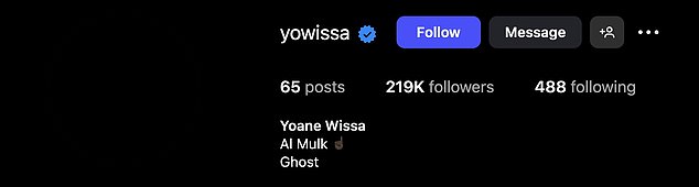 The DR Congo striker dramatically deleted all trace of Brentford from his Instagram profile this week