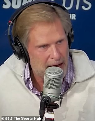 Mike Felger