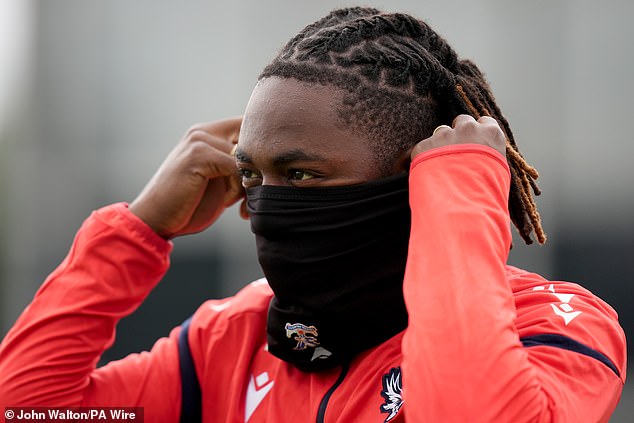 Palace meanwhile now look set to lose Eberechi Eze after he missed Thursday's Europa League Conference play-off