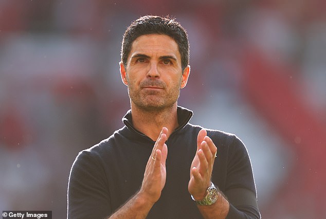 The talented No 10 is expected to join Arsenal after they hijacked Spurs' deal for him