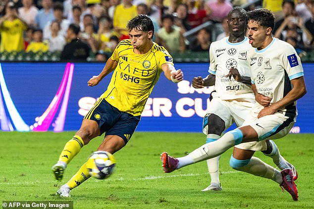 Al-Nassr and Al-Ittihad are part of Saudi Arabia's big four clubs, which were placed under the ownership of their Public Investment Fund in 2023, but are now reportedly up for sale