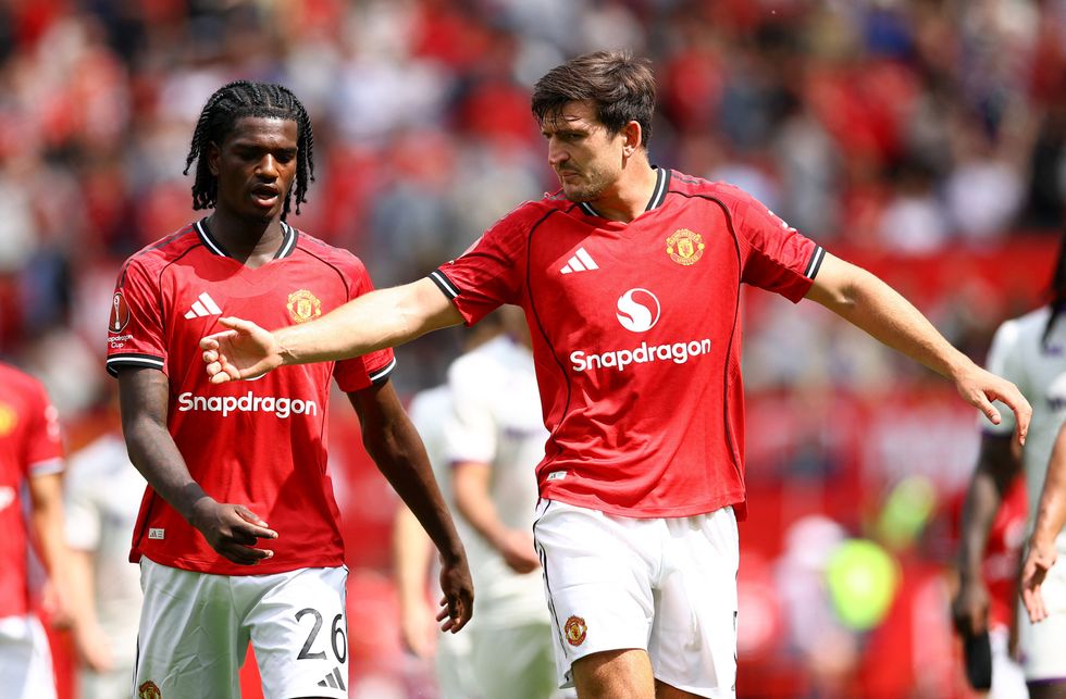 Harry Maguire, Ayden Heaven