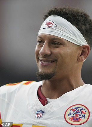 Patrick Mahomes