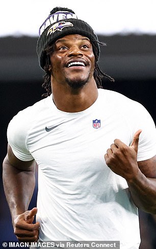 Lamar Jackson