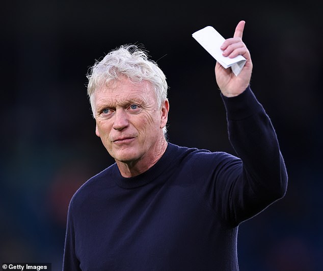 The Deal Will Be A Welcome Boost For Everton Boss David Moyes, Who Was Growing Frustrated
