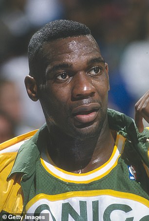 Kemp Is A Legendary Six-Time Nba All-Star