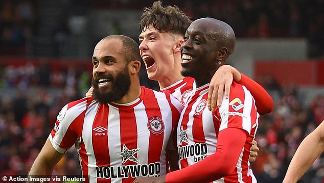 Brentford Full-Back Aaron Hickey Is Fit Again After Almost Two Years Out Through Injury