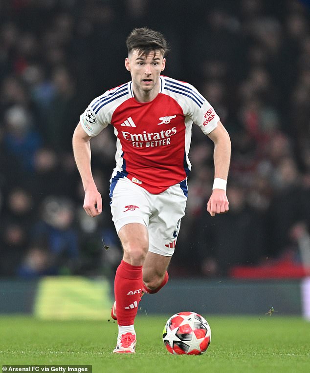 Tierney Looked Like A Potential Arsenal Captain At One Stage But Is Now Back Home With Celtic