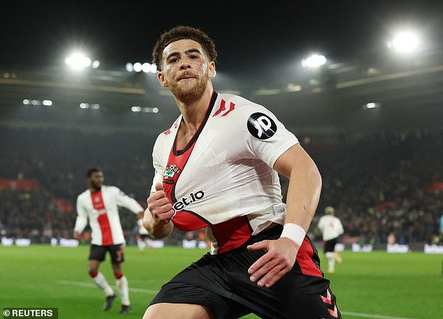 Che Adams Earned A Big Reputation At Birmingham And Southampton And Now Plays For Torino