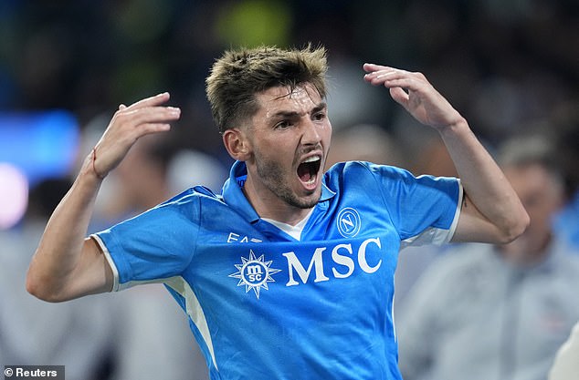 Gilmour Endured Frustration At His English Clubs But Has Found Italian Football To His Liking