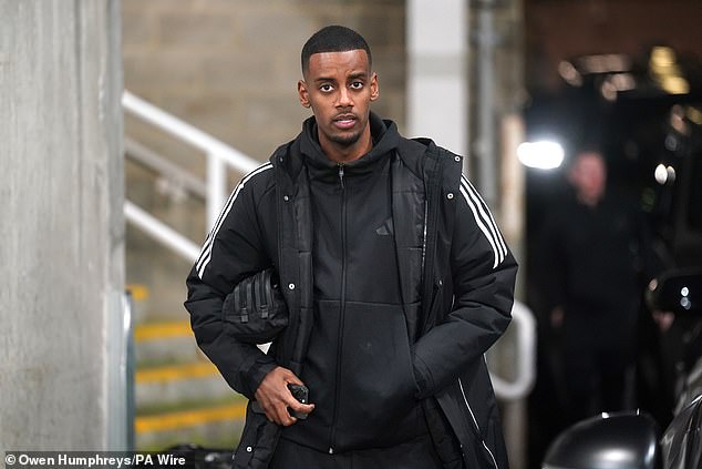 The Swedish Striker Has Been At The Centre Of A Dramatic Transfer Saga In Recent Weeks