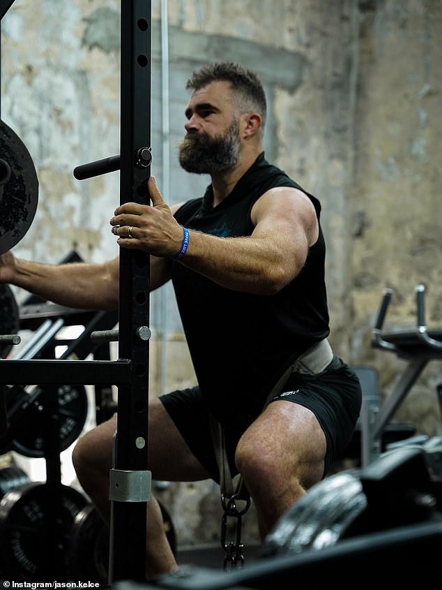 The Philadelphia Eagles Legend Has Been On A Staggering Weight Loss Journey Since Retiring